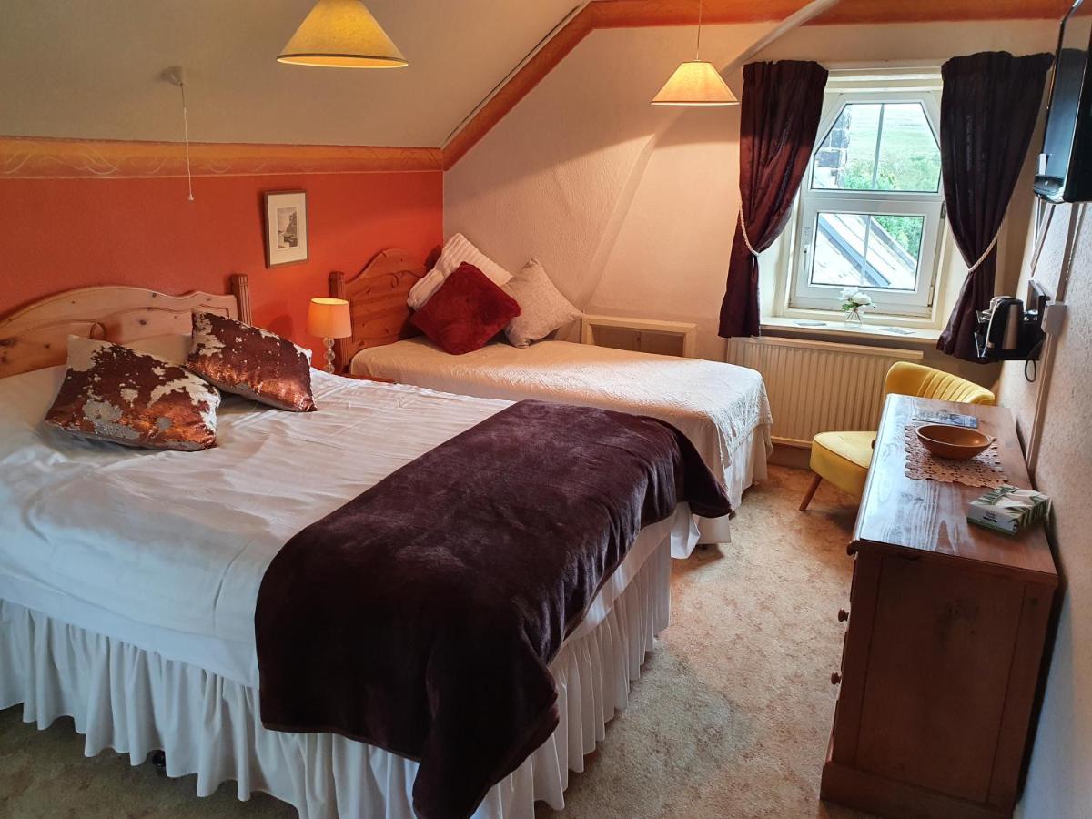 The Goathland Hotel Zewnętrze zdjęcie