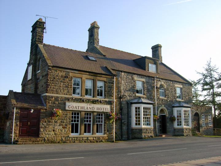 The Goathland Hotel Zewnętrze zdjęcie